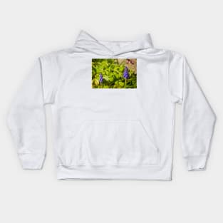 elb muscari Kids Hoodie